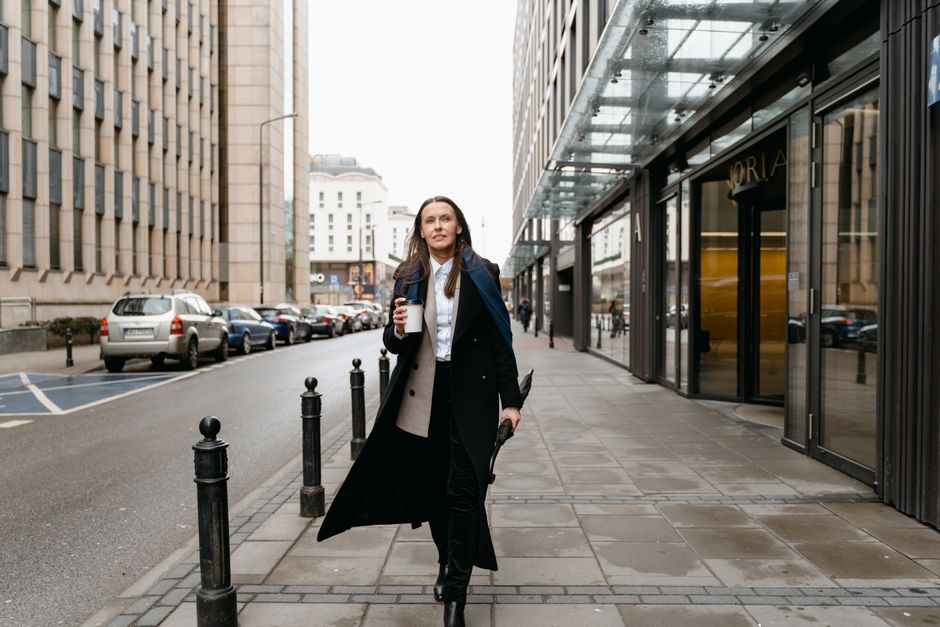 Coffee Walk when you want less scrolling — lifestyle · Dating