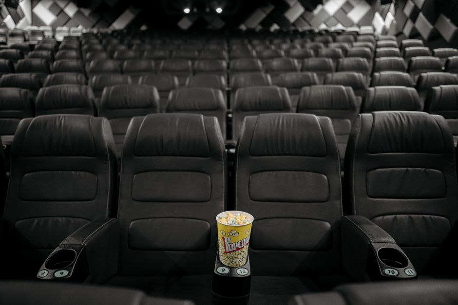 Comfort Movie after a long commute after a long commute — wellness · Feel-Good Activities