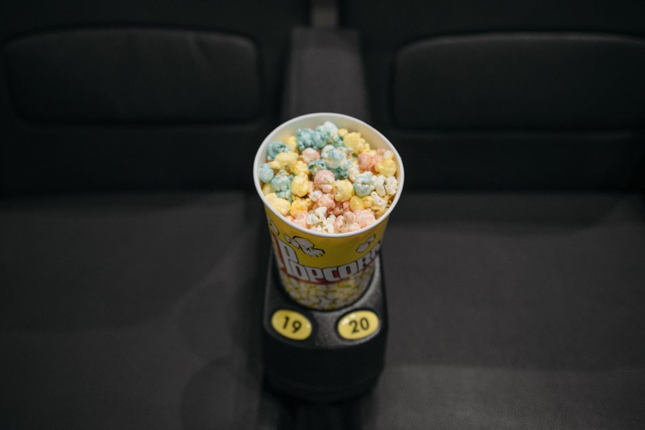 Snack-Board Cinema with a snack pairing — entertainment · Movie Nights