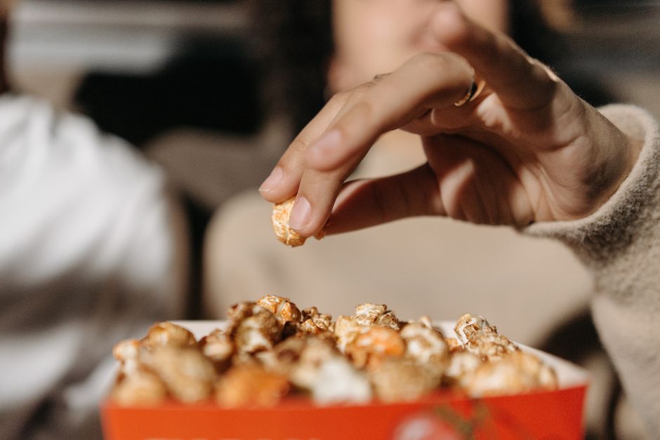 Snack-Board Cinema with a memory-making finale — entertainment · Movie Nights