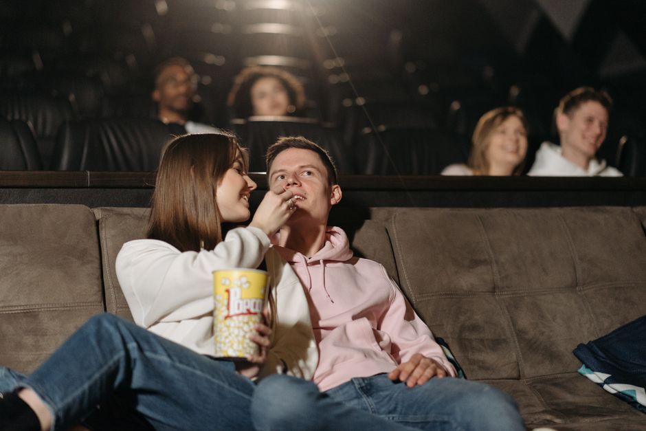 Comfort Movie for a quiet weekend — wellness · Feel-Good Activities
