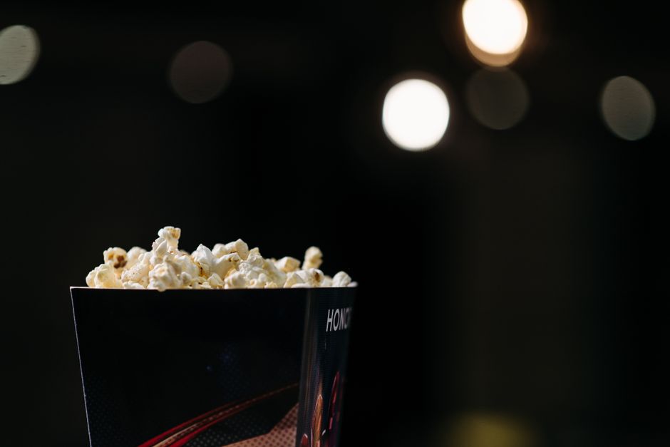 Snack-Board Cinema around a classic favorite — entertainment · Movie Nights