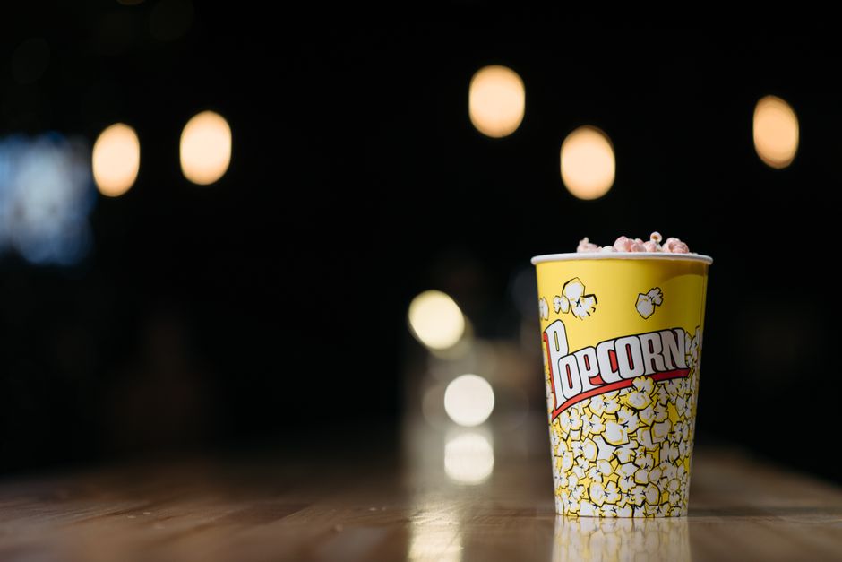 Snack-Board Cinema for a casual celebration — entertainment · Movie Nights