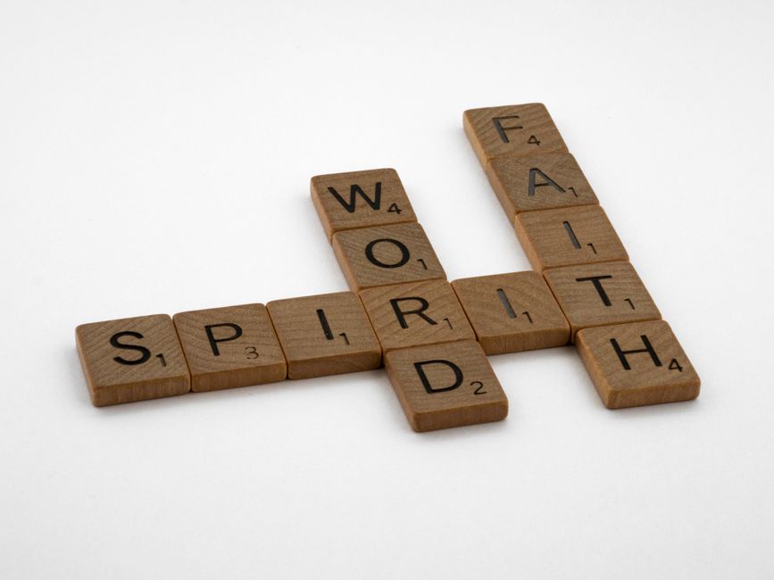 20 Crossword Ritual ideas for filling a blank journal page