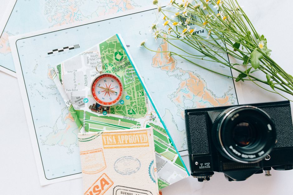 Weekly Movement Map for a desk-bound afternoon — wellness · Healthy Lifestyle