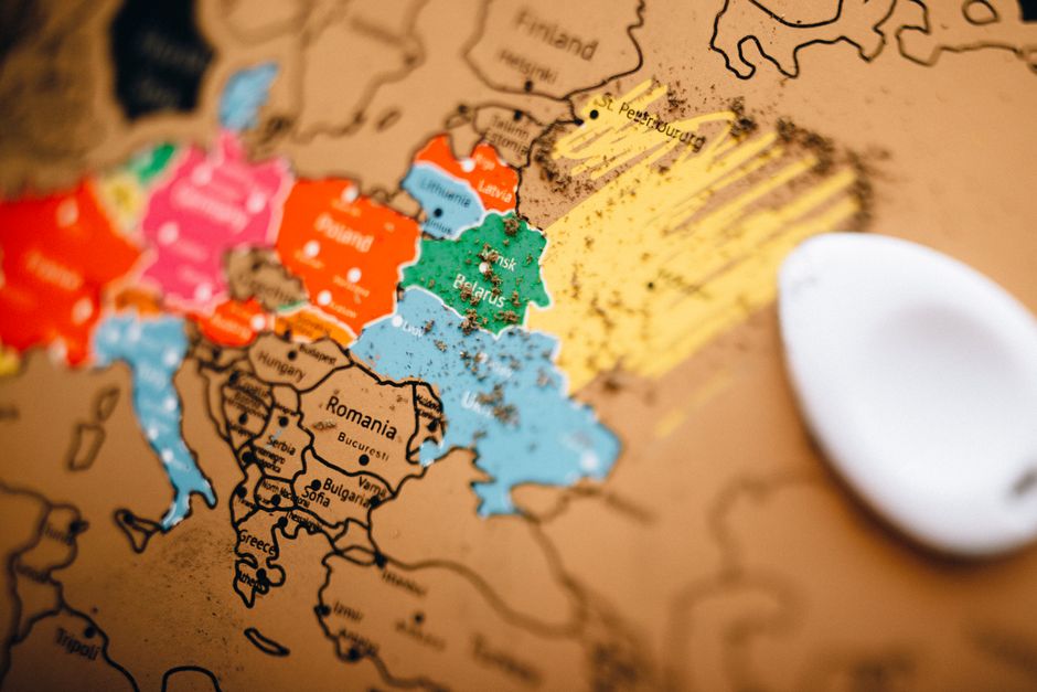 Cloud Storage Map for a new-user setup — smart-life · Digital Life
