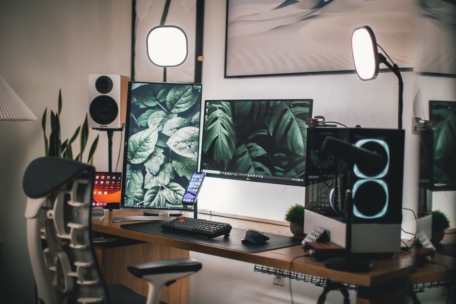 Air-Quality Monitor with a lighter app stack — smart-life · Smart Home