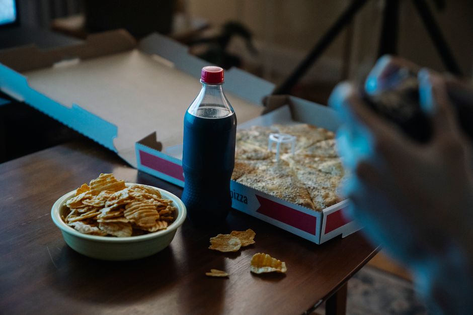 Late-Night Snack Table for a late-afternoon gathering — celebrations · Weddings