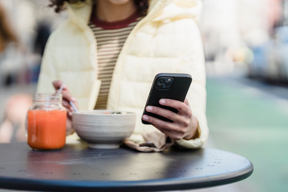 Phone-Free Dinner around a favorite hobby — lifestyle · Relationships