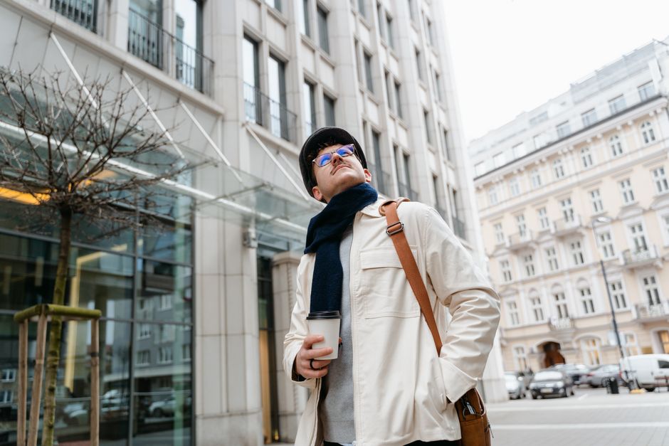 Coffee Walk for a thoughtful gesture — lifestyle · Dating