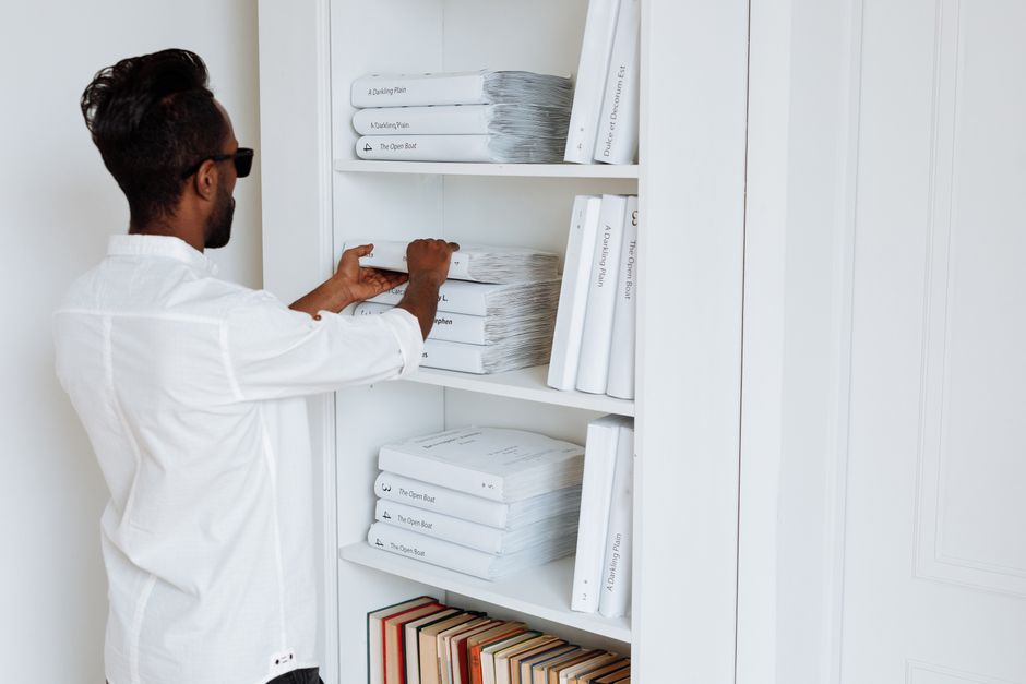 27 Door-Back Organizer ideas
