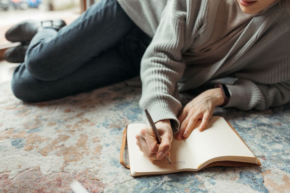 Decision Journal for a no-spend day — lifestyle · Personal Growth