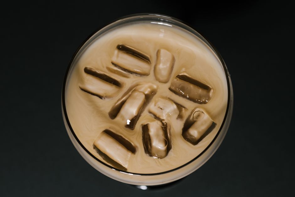 Vanilla Cold Brew for spritz refreshing reset — food · Drinks