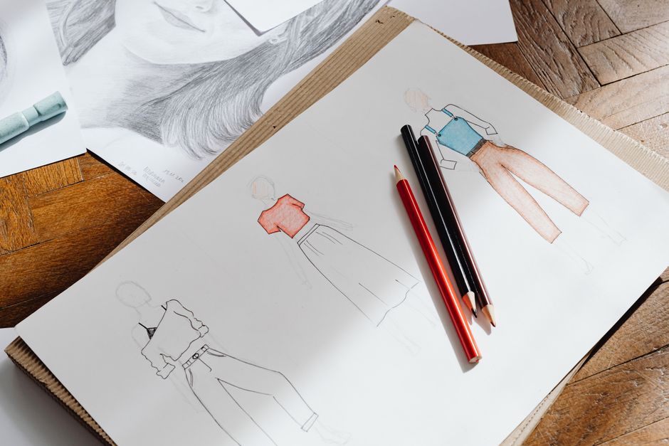 Celebrity Style Study for a no-screen break — entertainment · Pop Culture
