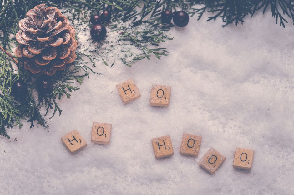 Holiday Trivia Night around a homemade prize — entertainment · Trivia