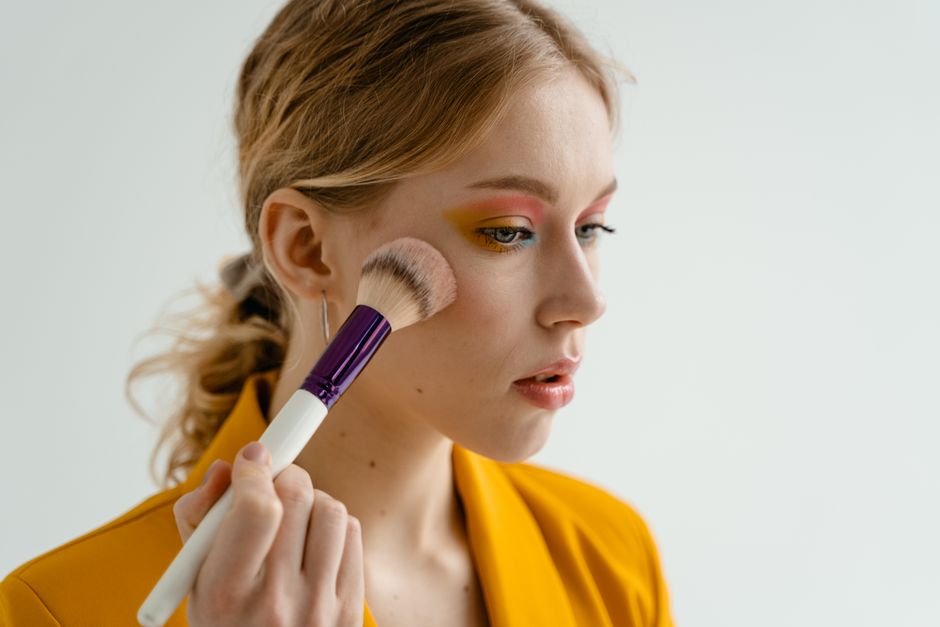 Cream Blush Look around one new skill — lifestyle · Beauty
