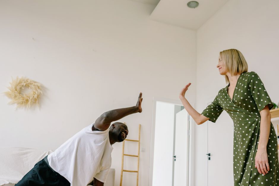 Compliment Ritual when motivation is low — lifestyle · Relationships