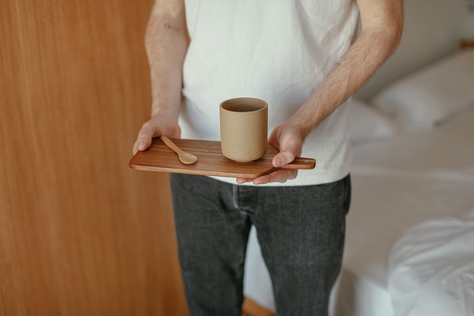 24 Wooden Tray ideas