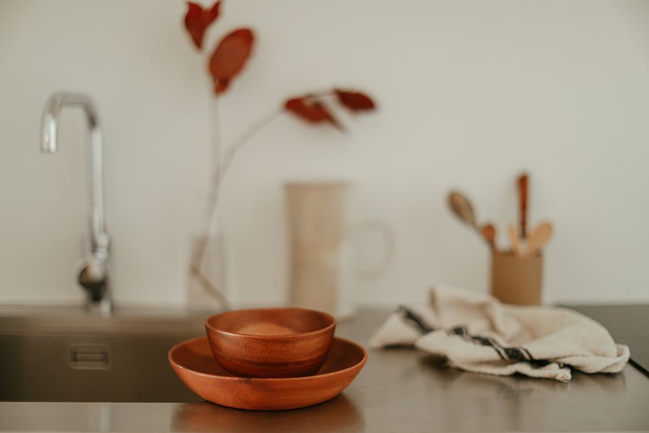 Still-Life Bowl Study from recycled paper — diy-creativity · Art & Painting