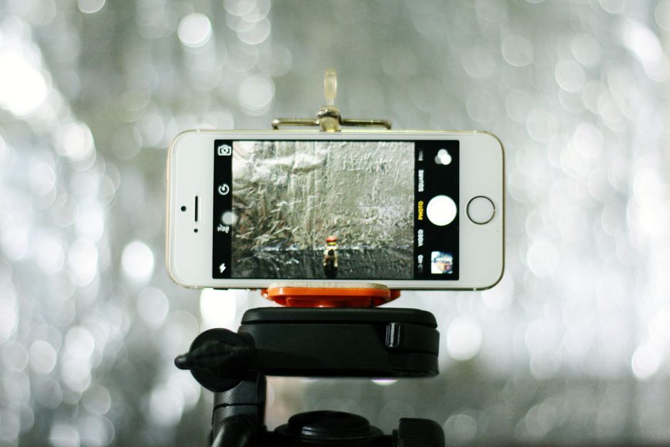 Phone Tripod with a low-friction backup plan — smart-life · Gadgets