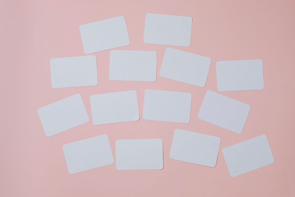 Question Cards when you want to reconnect — lifestyle · Relationships
