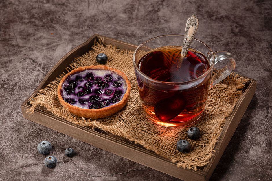 Single-Task Tea after a stressful day after a stressful day — wellness · Mindfulness