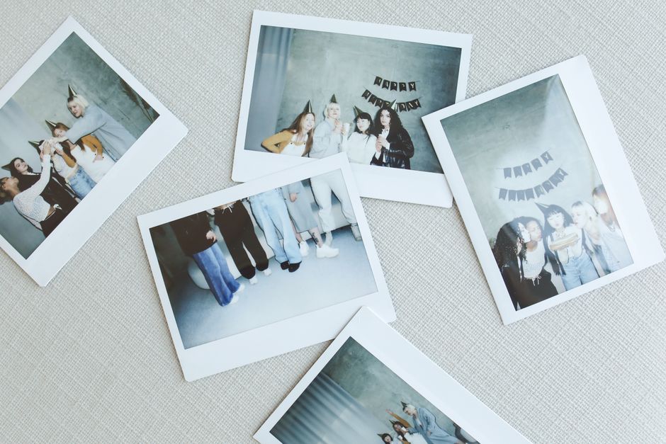 Photo Booth for a weather-flexible event — celebrations · Parties