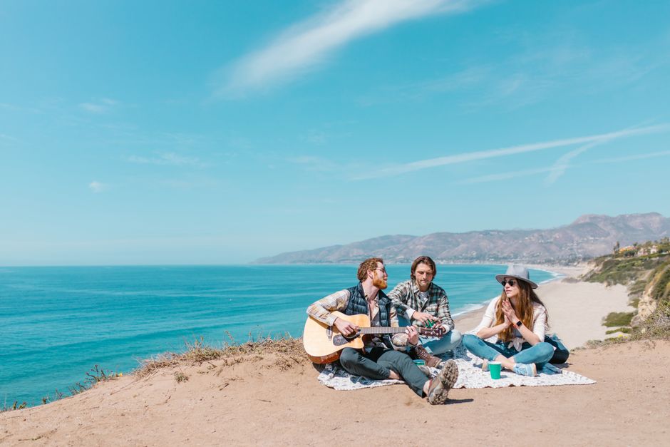 Road-Trip Singalong with a snack pairing — entertainment · Music