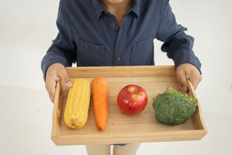 Wooden Tray with a storage purpose — home · DIY