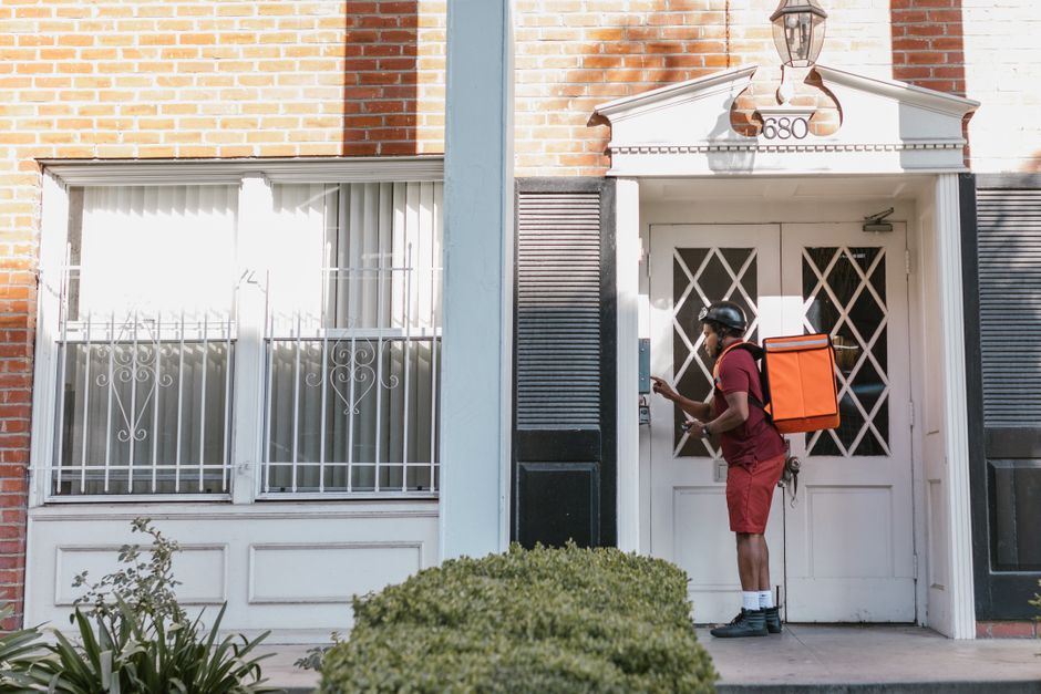 Video Doorbell for a family workflow — smart-life · Smart Home