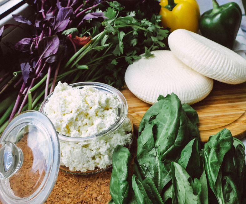 Spinach Ricotta Shells for a busy weeknight — food · Recipes