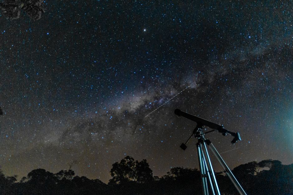 Stargazing Meadow for a two-night escape — travel · National Parks