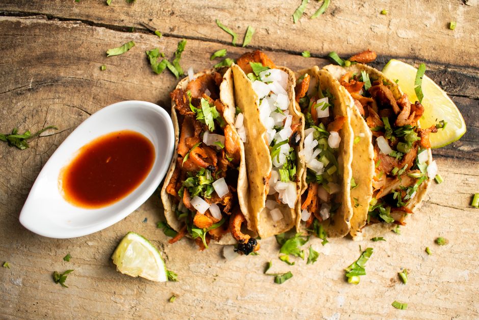 Savory Breakfast Tacos for slow weekend mornings — food · Breakfast & Brunch