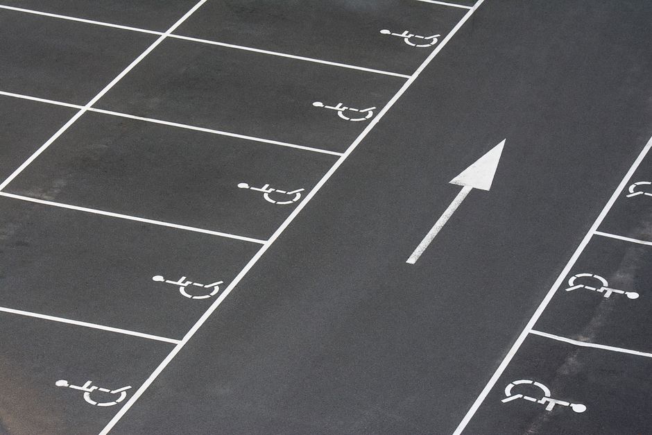 28 Screen Parking Spot ideas