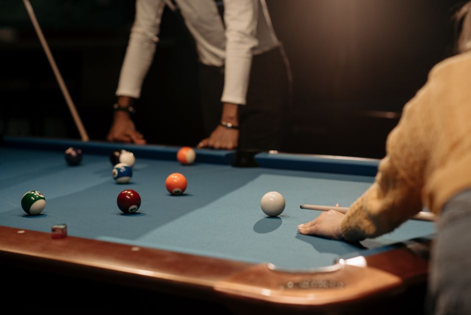 Water Cue after a busy meeting — wellness · Healthy Habits
