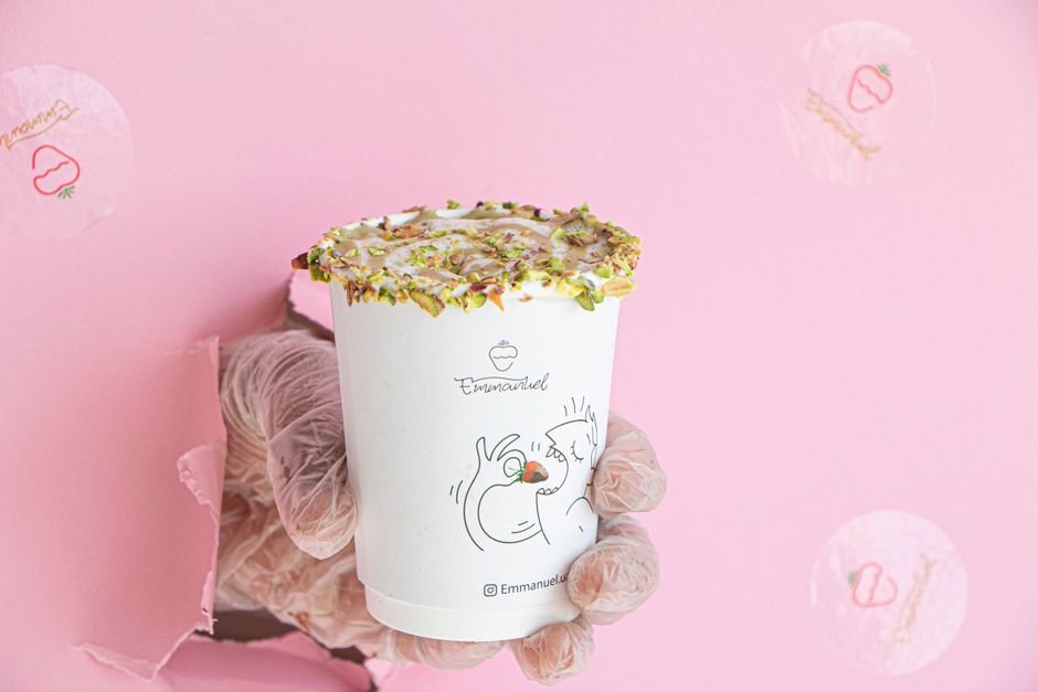 Coffee Catch-Up for a creative break — lifestyle · Social Life