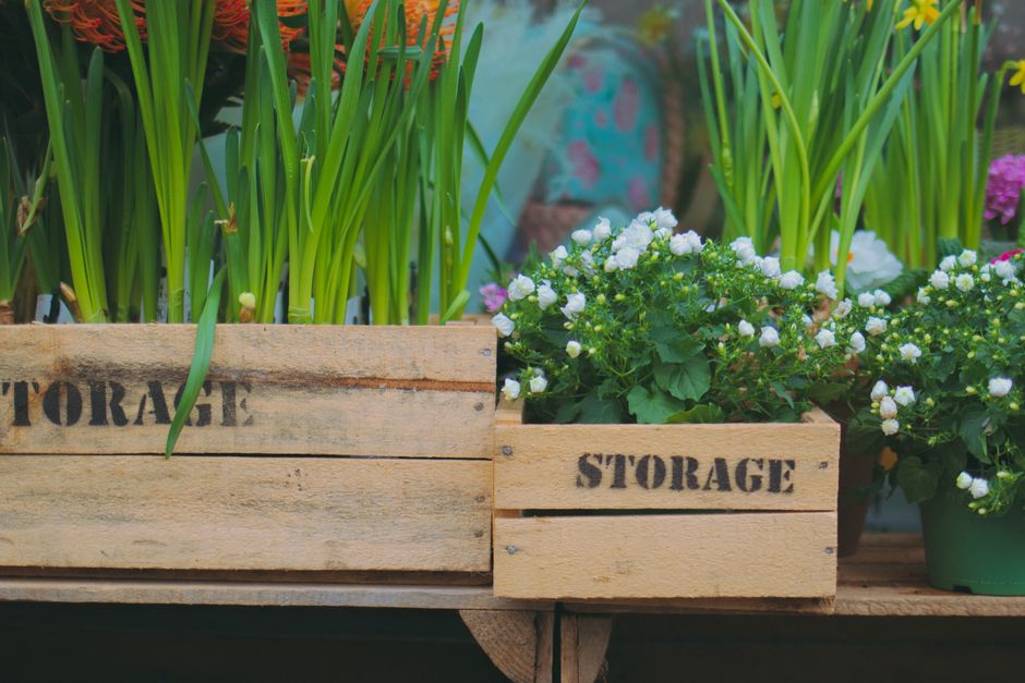clever garden & outdoor storage moves using renter-friendly details — home · Garden & Outdoor