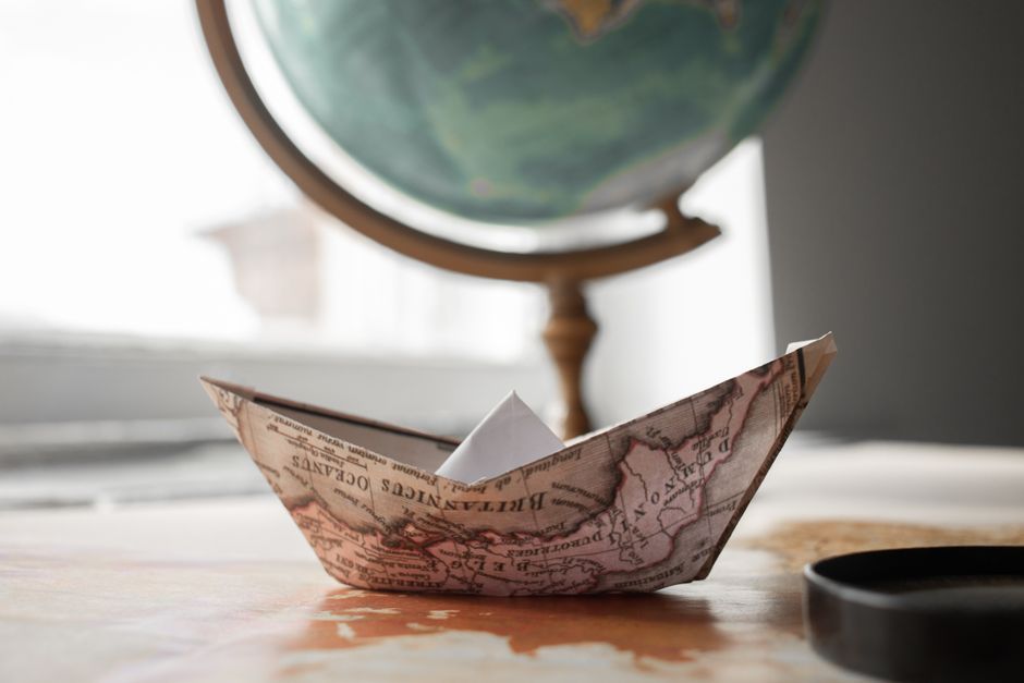 Travel Geography Round for a casual celebration — entertainment · Trivia