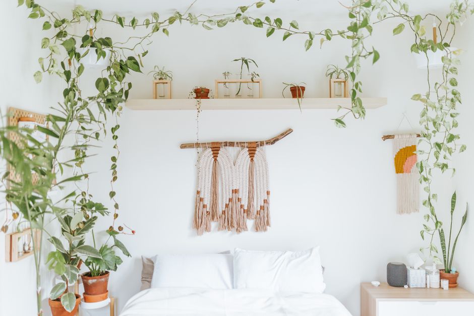 21 Textile Wall Hanging ideas