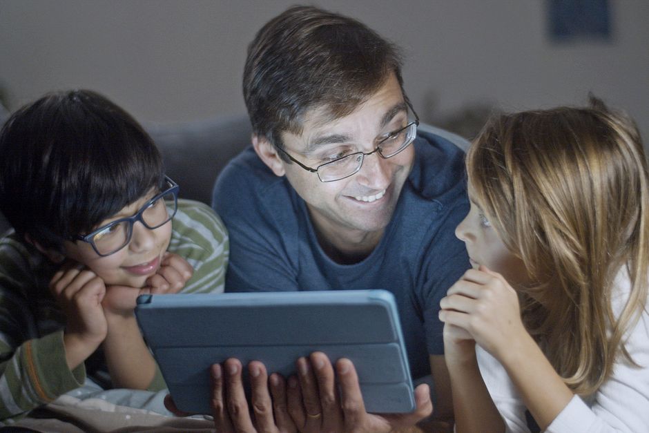 Animated Family Screening around a trivia bracket — entertainment · Movie Nights