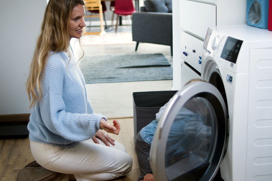 Laundry Shortcut for a memorable catch-up — lifestyle · Everyday Life