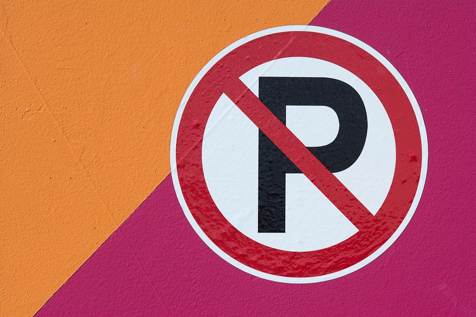 Priority Parking Note with a little adventure — lifestyle · Productivity