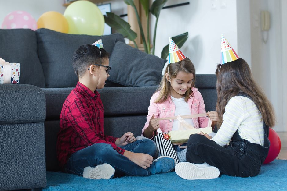 Birthday Scavenger Hunt around a meaningful toast — celebrations · Birthdays