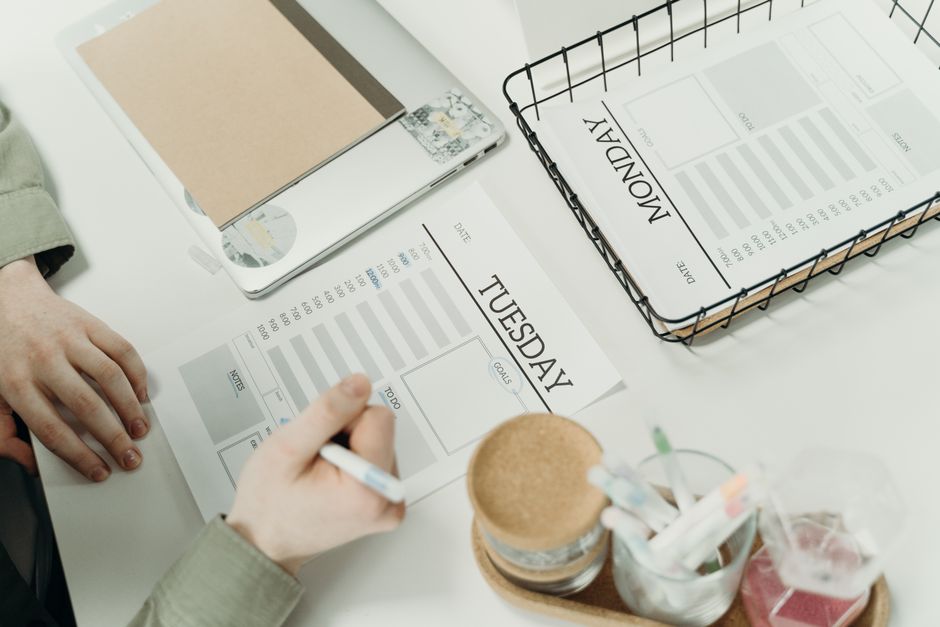 Weekly Review with a better search habit — smart-life · Productivity