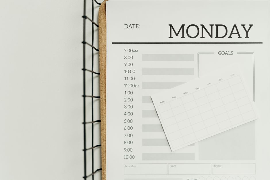 Weekly Career Review using smart reminders — smart-life · Work & Career
