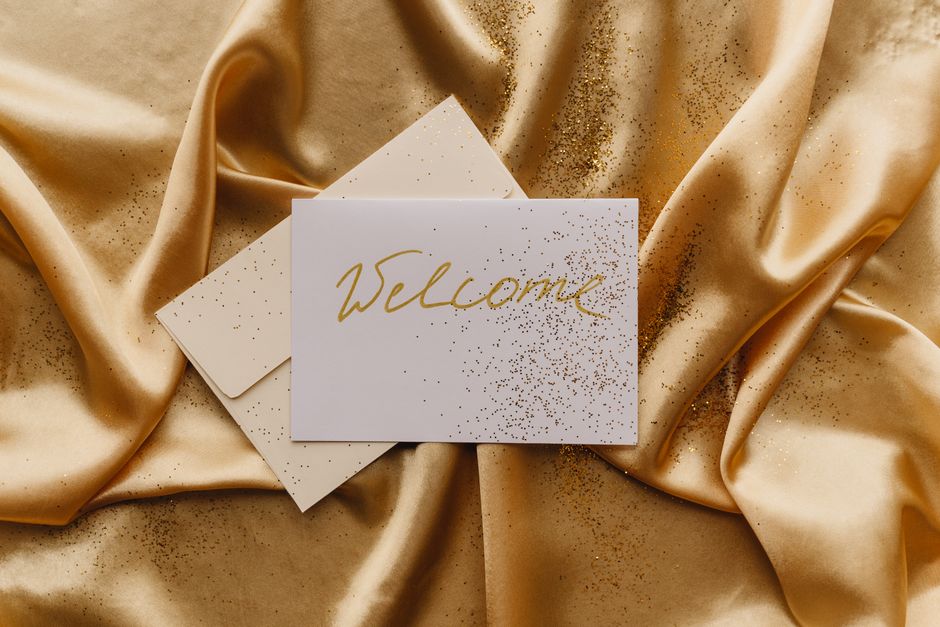 Welcome-Table Styling around a personal tradition — celebrations · Weddings