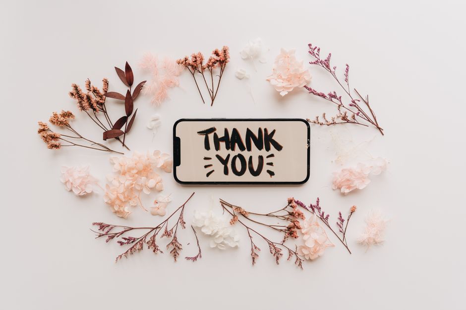 Gratitude Jar around a meaningful toast — celebrations · Thanksgiving