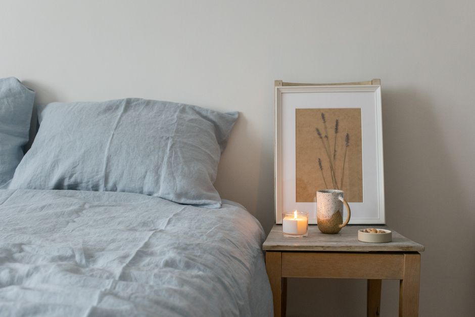 30 Linen Duvet ideas