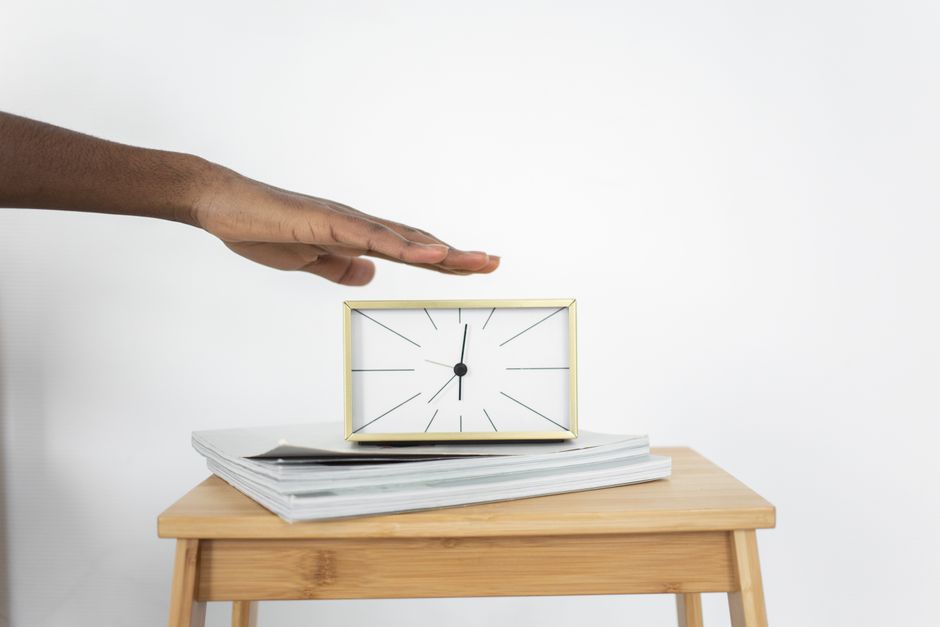 Consistent Wake Time with a soothing soundscape — wellness · Sleep