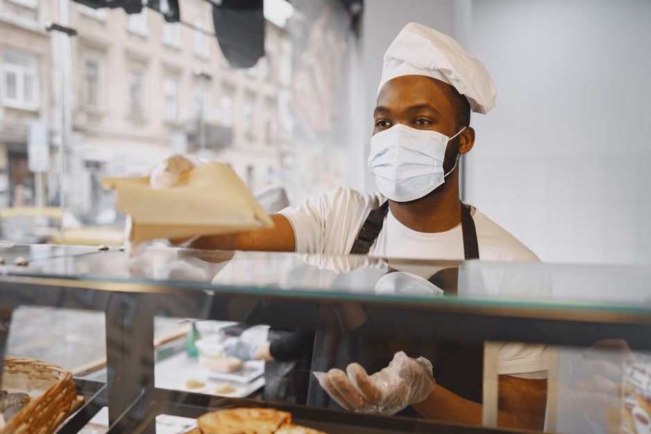 Visit A New Bakery around a trivia bracket — entertainment · Things to Do